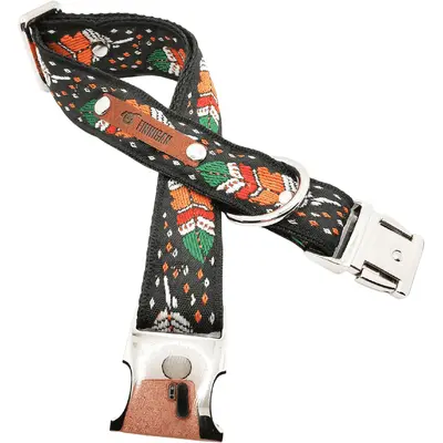 Finnigans Designer Dog Collar No.10L