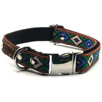 Designer Dog Collar No.09m